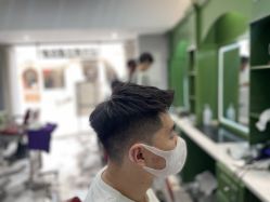 -可大男士理发馆