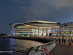 -香港会议展览中心演讲厅