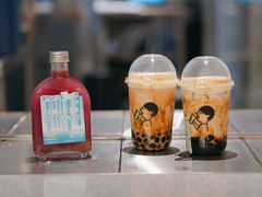 -喜茶(深圳喜荟城店)