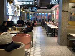 大堂-柠檬树茶餐厅(海雅缤纷城店)