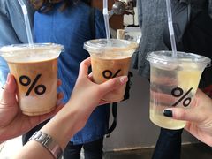 -% Arabica(京都东山店)