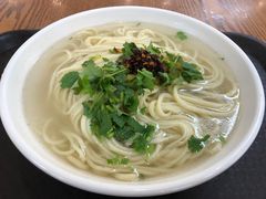 鸡汤面-老王四季抻面(南六东路店)