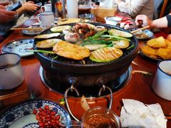 -赵胖炙子烤肉&深夜酒馆(簋街店)