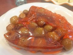 -聚首堂·特色小吃·肘子(什刹海德胜门店)