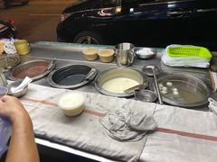 花生杏仁芝麻糊-勤記甜品