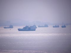 -国际邮轮中心码头(厦鼓码头)