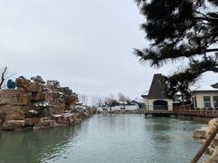 -静之湖湖畔餐厅