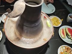 -额尔敦传统涮(公园西路店)