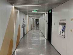 -交大兴庆校区室内游泳馆