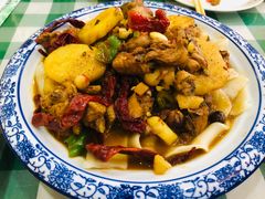 -新疆巴州金丝特餐厅(大钟寺店)