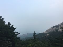 -崂山仰口游览区