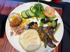 -西安W酒店·WEI全味西餐厅