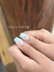 -兮奈ネイル美甲美睫·皮肤管理