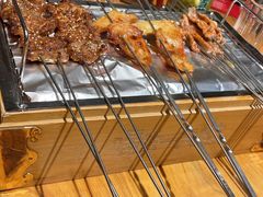 -喝丢一只鞋海鲜烧烤·海肠捞饭(文体街店)