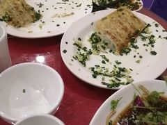 -大眼锅贴水饺(河东店)