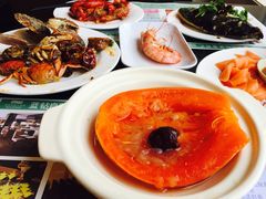 -淄博蓝海国际大饭店·蓝钻国际美食自助百汇(柳泉路店)