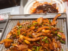 -绿茶餐厅(淮安吾悦广场店)