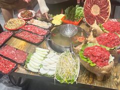 -刘少华贵州小黄牛·鲜牛肉火锅(总店)