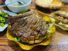 沙漠羊排-清真新疆叶尔羌烤肉店(新香洲店)