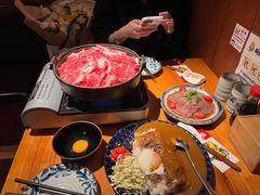 牛肉寿喜烧锅-醉虎传(南锣鼓巷店)