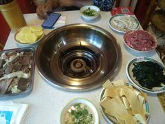 -陈艳红火锅菜·冒菜(簋街店)