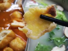 牛胸口油-喜半仙·牛八宝·两江米粉酒(普陀路店)