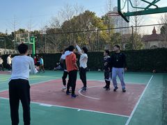 -曲阳公园篮球场·梦巨体育(虹口店)