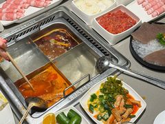 -海底捞火锅(杭州萧山宝龙广场店)