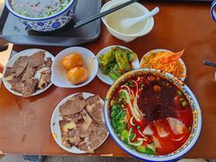 -清真磨沟沿老字号牛肉面(总店)
