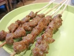 羊肉串-北疆饭店(吴江店)