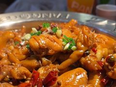 -胖哥俩肉蟹煲(梅溪步步高店)