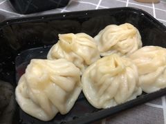 汤包-小伍深夜豆浆(新华北店)