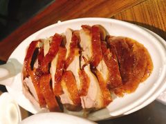 -北京老铺烤鸭(高新店)