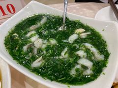 黄鱼荠菜羹-顺风海鲜港(金玉兰店)