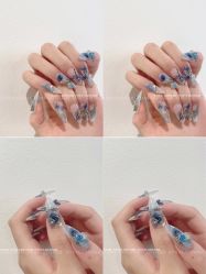 -M·X Nail日式美甲美睫