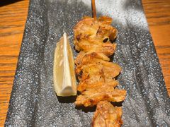 烤鸡皮-鸟屯(三里屯店)