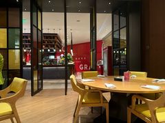 -长沙君悦酒店·自助餐厅咖啡厅