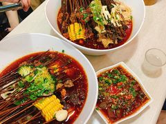 -蜀串香牛杂火锅串串