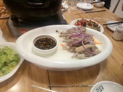 -盐池羊羔肉主题餐厅