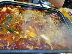 -鱼众不同·鸡公煲·烤全鱼(国顺路店)
