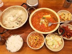 -金北顺大锅家(신사본점)