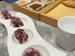 -城南往事·鲁菜·烤鸭(世茂宽厚里·大明湖店)