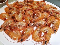 白灼明虾一斤-半岛太子酒家(海港城店)
