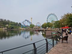 -南京银杏湖乐园