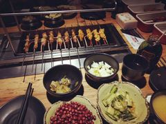 -悦屋老板娘的烤肉店(紫薇田园店)