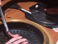 帅帅猪颈肉-虎哥六韩式烤肉料理 TIGERGRILL(隆生金山湖中心购物广场店)