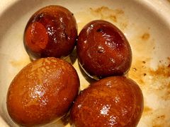 红烧肉加蛋-老吉士酒家(天平路店)