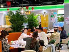 -叹茶靓点·粤式餐厅·全天茶市(石井万民广场店)