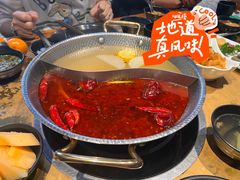 -手选潮汕鲜牛肉火锅(二七广场店)