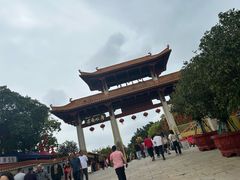 -广州莲花山旅游区